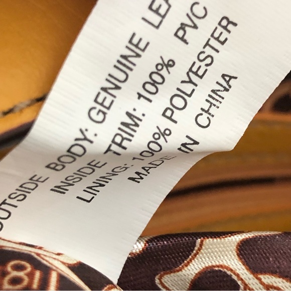 NWOT Tignanello Leather Shoulder Bag - Picture 10 of 13